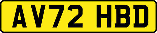 AV72HBD