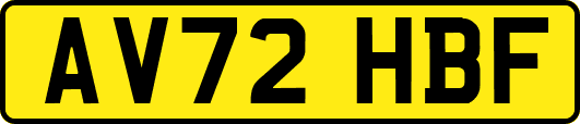 AV72HBF