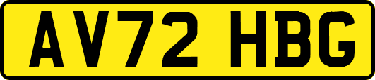 AV72HBG