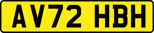 AV72HBH