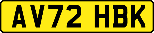 AV72HBK