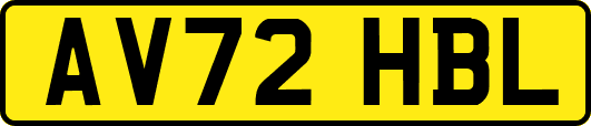 AV72HBL