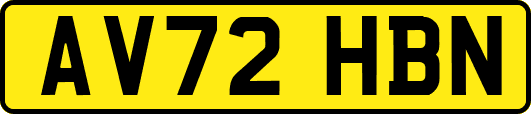 AV72HBN