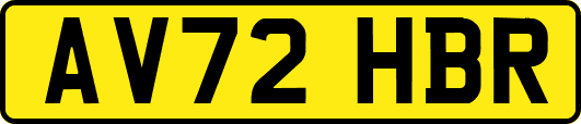 AV72HBR