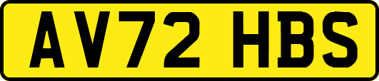 AV72HBS