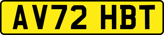 AV72HBT