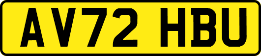AV72HBU