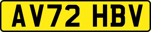 AV72HBV