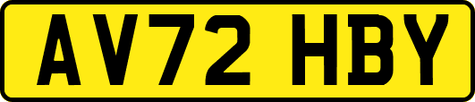 AV72HBY