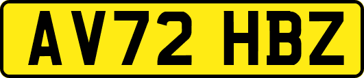 AV72HBZ