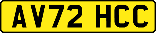 AV72HCC