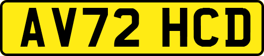 AV72HCD