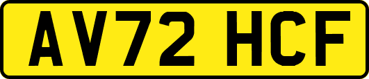 AV72HCF