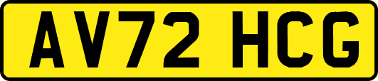 AV72HCG