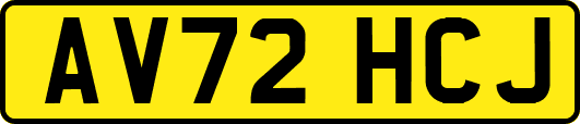 AV72HCJ