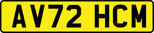 AV72HCM