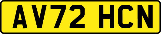 AV72HCN