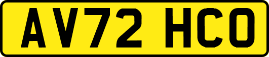 AV72HCO