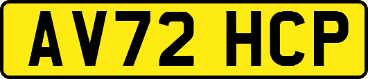 AV72HCP
