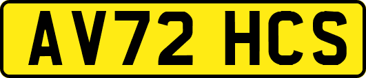 AV72HCS