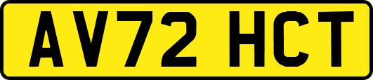 AV72HCT