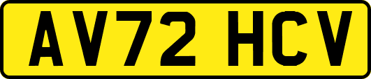AV72HCV