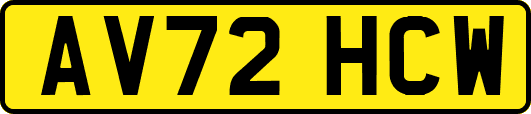 AV72HCW