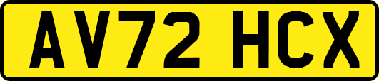 AV72HCX