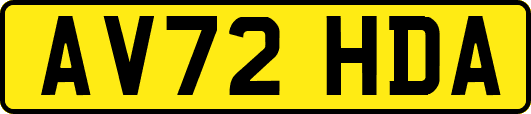 AV72HDA