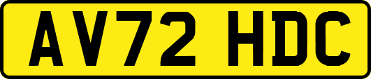 AV72HDC