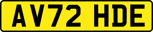 AV72HDE