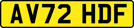 AV72HDF