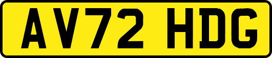 AV72HDG