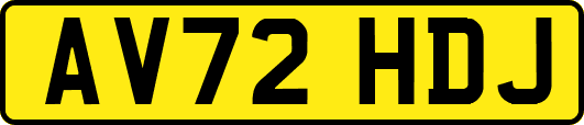 AV72HDJ