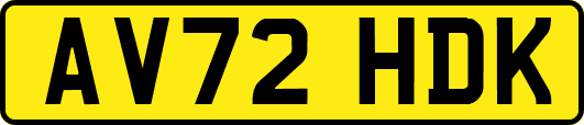 AV72HDK
