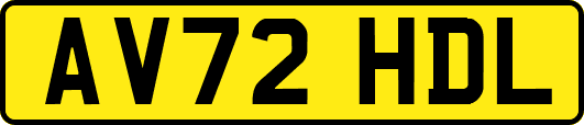 AV72HDL