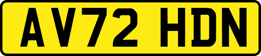 AV72HDN