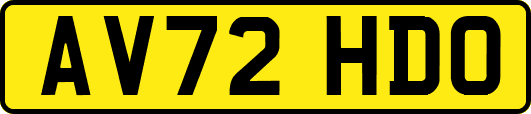 AV72HDO