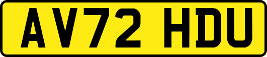 AV72HDU