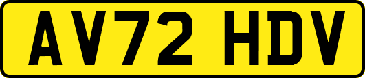 AV72HDV