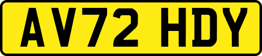 AV72HDY