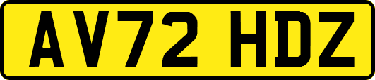 AV72HDZ
