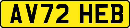 AV72HEB