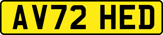 AV72HED