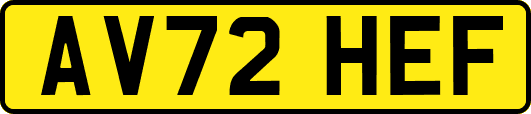 AV72HEF