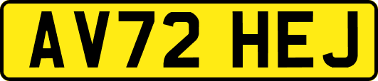 AV72HEJ