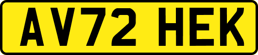 AV72HEK