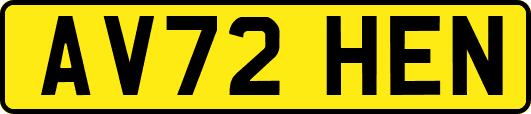 AV72HEN