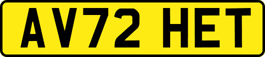 AV72HET