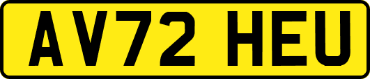AV72HEU
